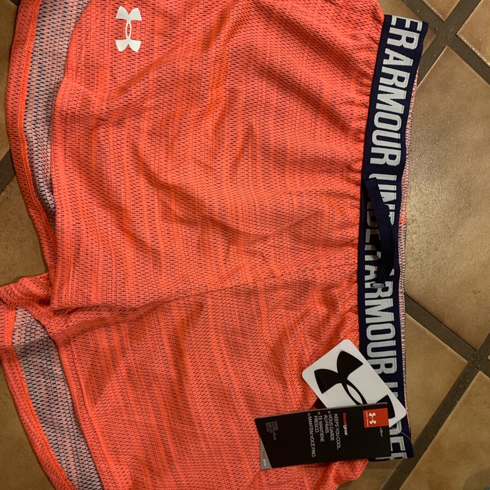 Kids youth large under armor shorts